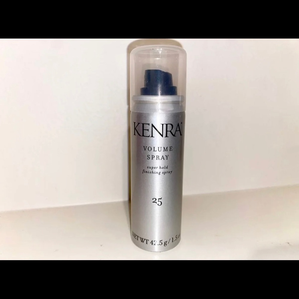 ✨3/$12 Kenra Professional Volume Hair Spray Size 1.5 oz Travel Size
